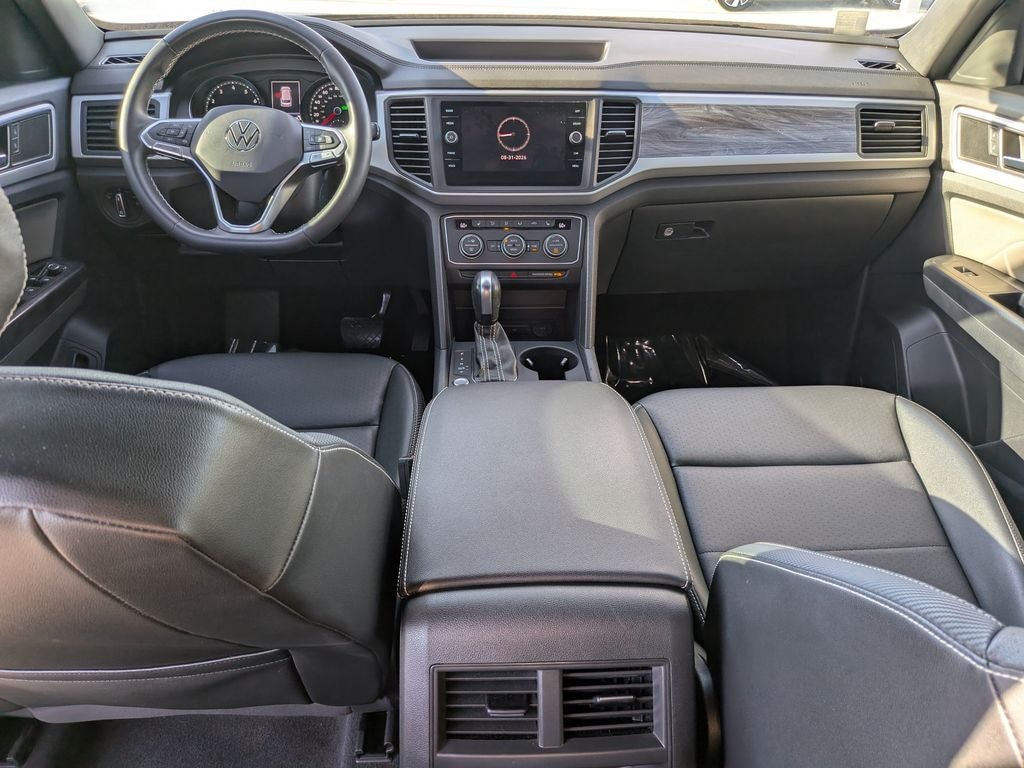 2021 Volkswagen Atlas Cross Sport 2.0T SE w/Technology