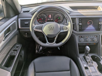 2021 Volkswagen Atlas Cross Sport 2.0T SE w/Technology