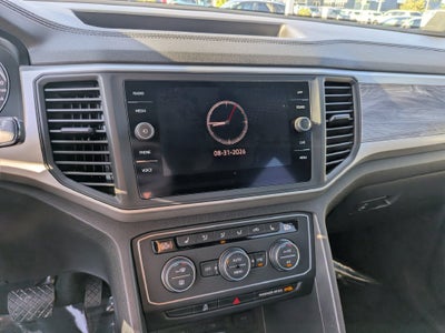 2021 Volkswagen Atlas Cross Sport 2.0T SE w/Technology