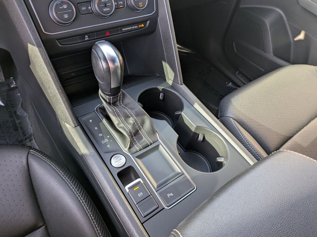 2021 Volkswagen Atlas Cross Sport 2.0T SE w/Technology