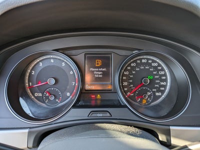 2021 Volkswagen Atlas Cross Sport 2.0T SE w/Technology