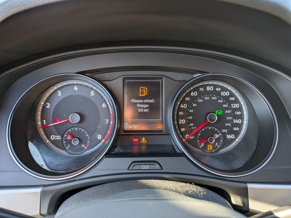 2021 Volkswagen Atlas Cross Sport 2.0T SE w/Technology