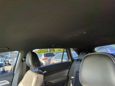 2021 Volkswagen Atlas Cross Sport 2.0T SE w/Technology