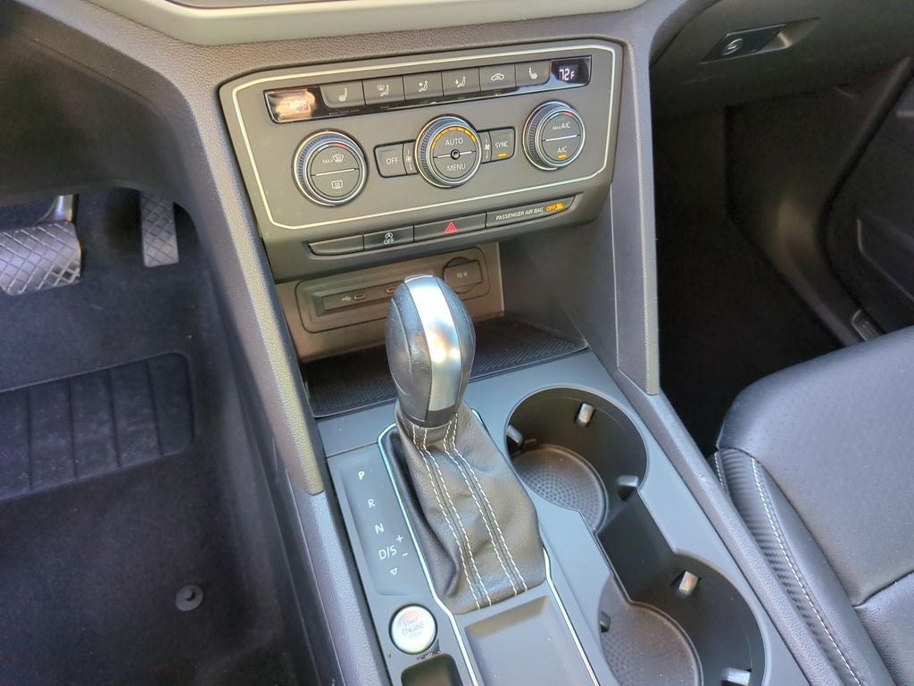 2021 Volkswagen Atlas Cross Sport 2.0T SE w/Technology