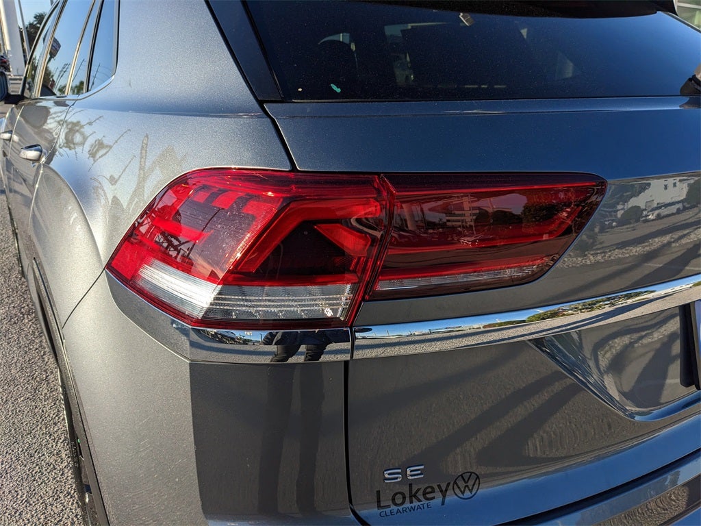 2023 Volkswagen Atlas Cross Sport 2.0T SE w/Technology