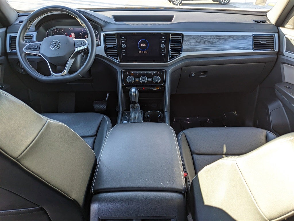 2023 Volkswagen Atlas Cross Sport 2.0T SE w/Technology