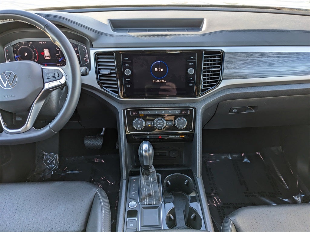 2023 Volkswagen Atlas Cross Sport 2.0T SE w/Technology