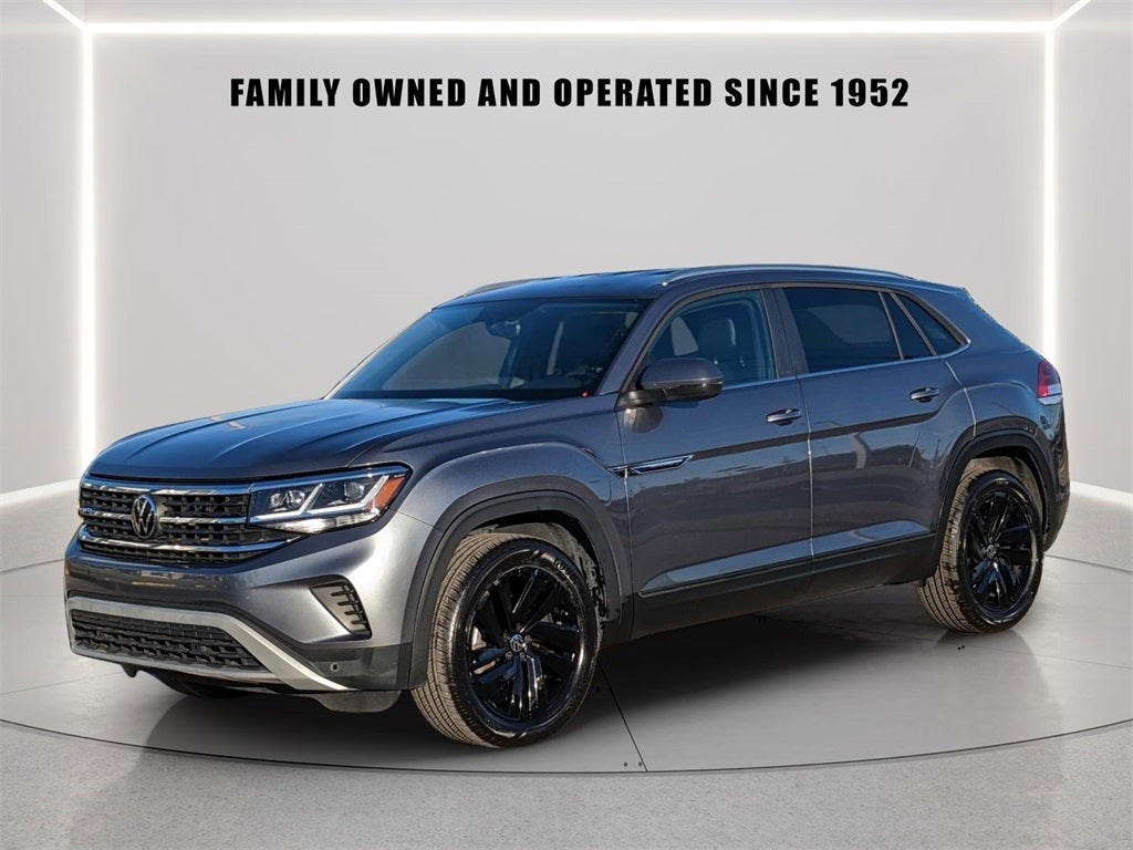 2023 Volkswagen Atlas Cross Sport 2.0T SE w/Technology