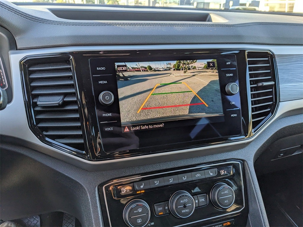 2023 Volkswagen Atlas Cross Sport 2.0T SE w/Technology