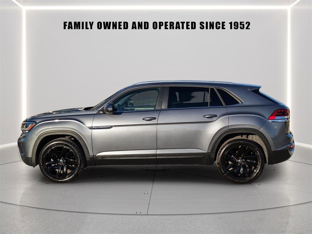 2023 Volkswagen Atlas Cross Sport 2.0T SE w/Technology