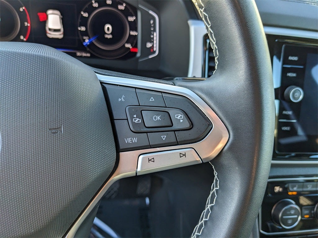 2023 Volkswagen Atlas Cross Sport 2.0T SE w/Technology