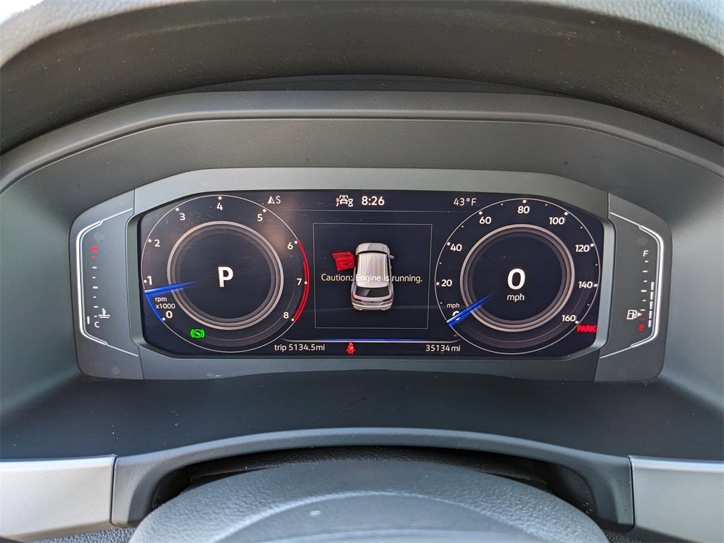 2023 Volkswagen Atlas Cross Sport 2.0T SE w/Technology