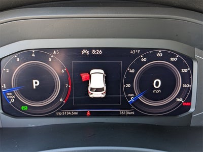 2023 Volkswagen Atlas Cross Sport 2.0T SE w/Technology