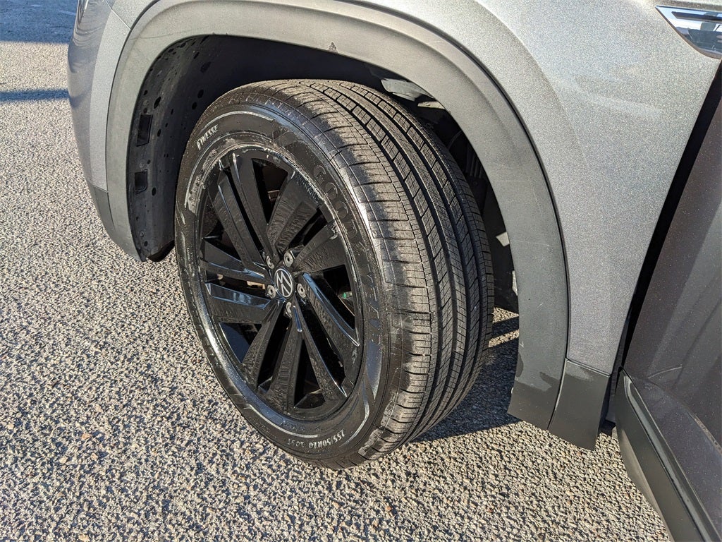 2023 Volkswagen Atlas Cross Sport 2.0T SE w/Technology