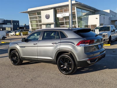 2023 Volkswagen Atlas Cross Sport 2.0T SE w/Technology