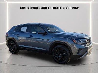 2023 Volkswagen Atlas Cross Sport 2.0T SE w/Technology