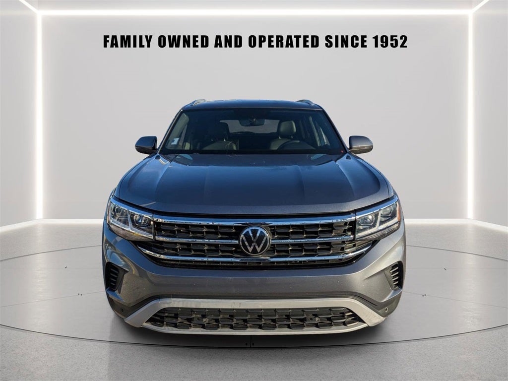 2023 Volkswagen Atlas Cross Sport 2.0T SE w/Technology