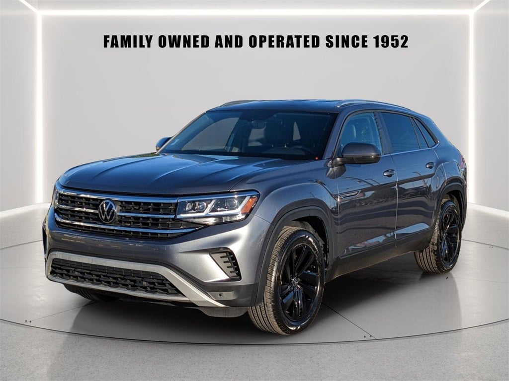 2023 Volkswagen Atlas Cross Sport 2.0T SE w/Technology