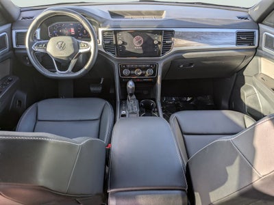 2023 Volkswagen Atlas Cross Sport 2.0T SE w/Technology