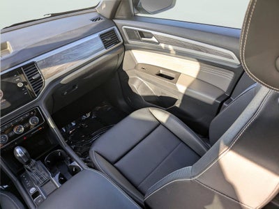 2023 Volkswagen Atlas Cross Sport 2.0T SE w/Technology