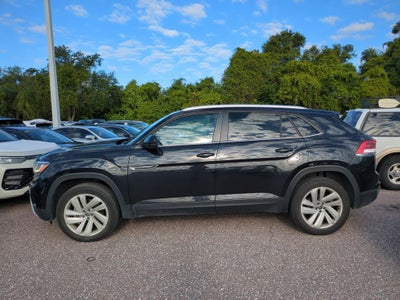 2023 Volkswagen Atlas Cross Sport 2.0T SE w/Technology