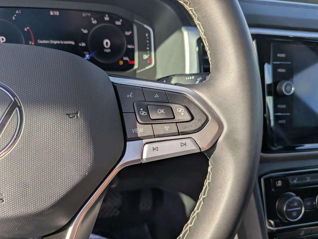 2023 Volkswagen Atlas Cross Sport 2.0T SE w/Technology