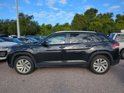 2023 Volkswagen Atlas Cross Sport 2.0T SE w/Technology