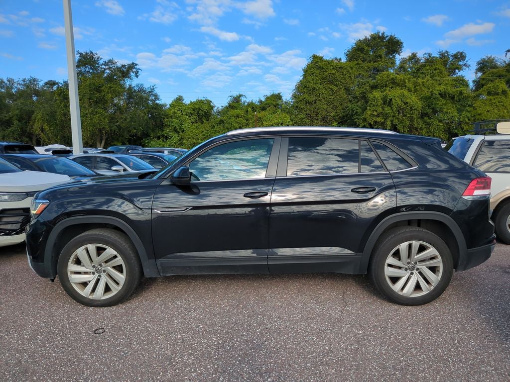 2023 Volkswagen Atlas Cross Sport 2.0T SE w/Technology