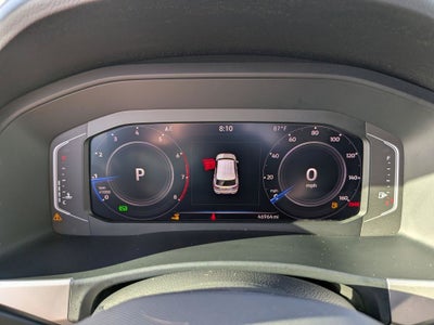 2023 Volkswagen Atlas Cross Sport 2.0T SE w/Technology