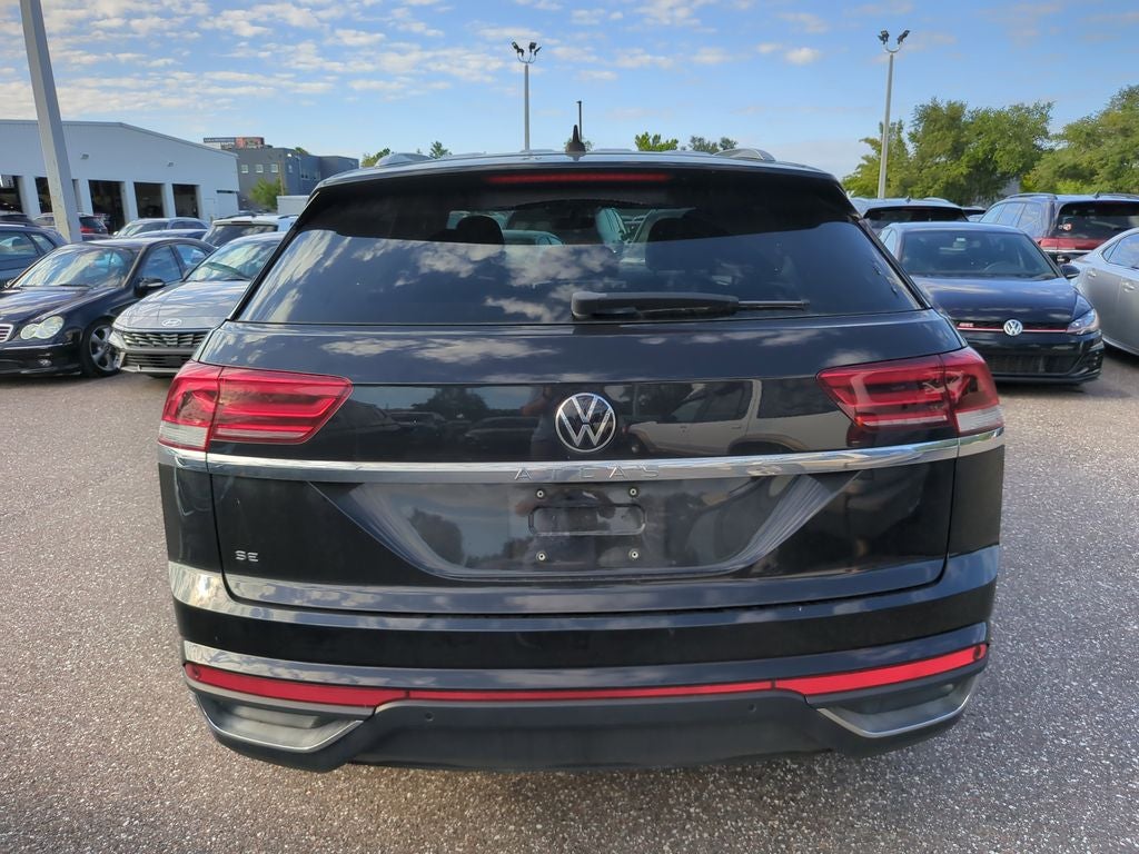 2023 Volkswagen Atlas Cross Sport 2.0T SE w/Technology