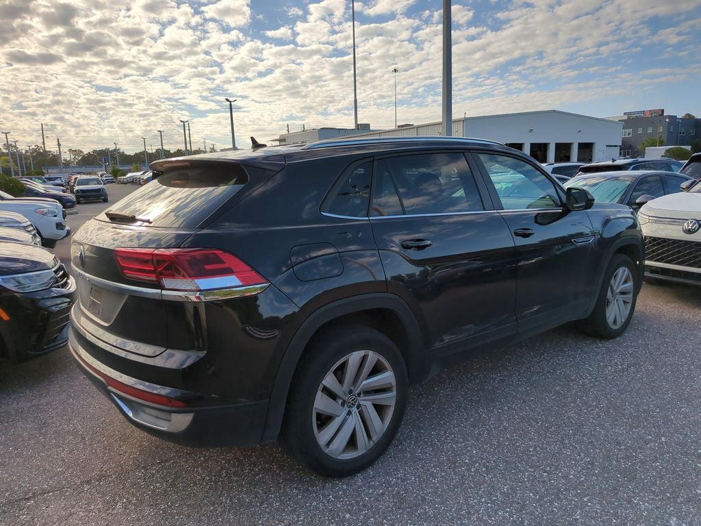 2023 Volkswagen Atlas Cross Sport 2.0T SE w/Technology