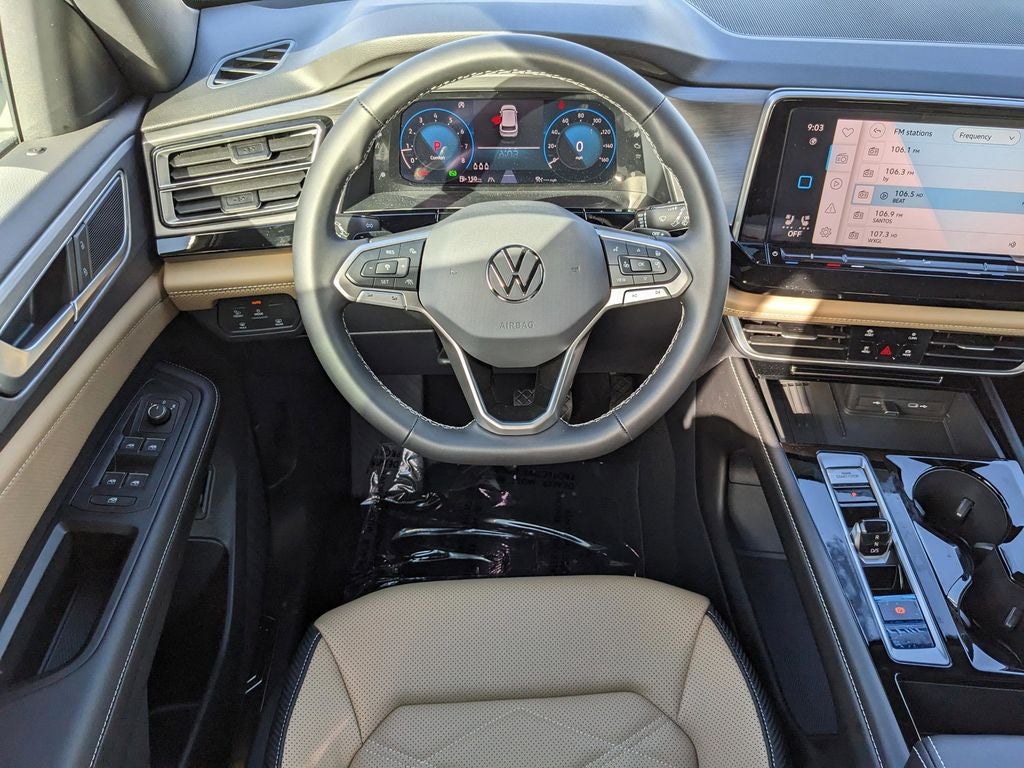 2026 Volkswagen Atlas Cross Sport 2.0T SE w/Technology