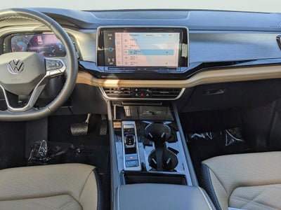 2026 Volkswagen Atlas Cross Sport 2.0T SE w/Technology