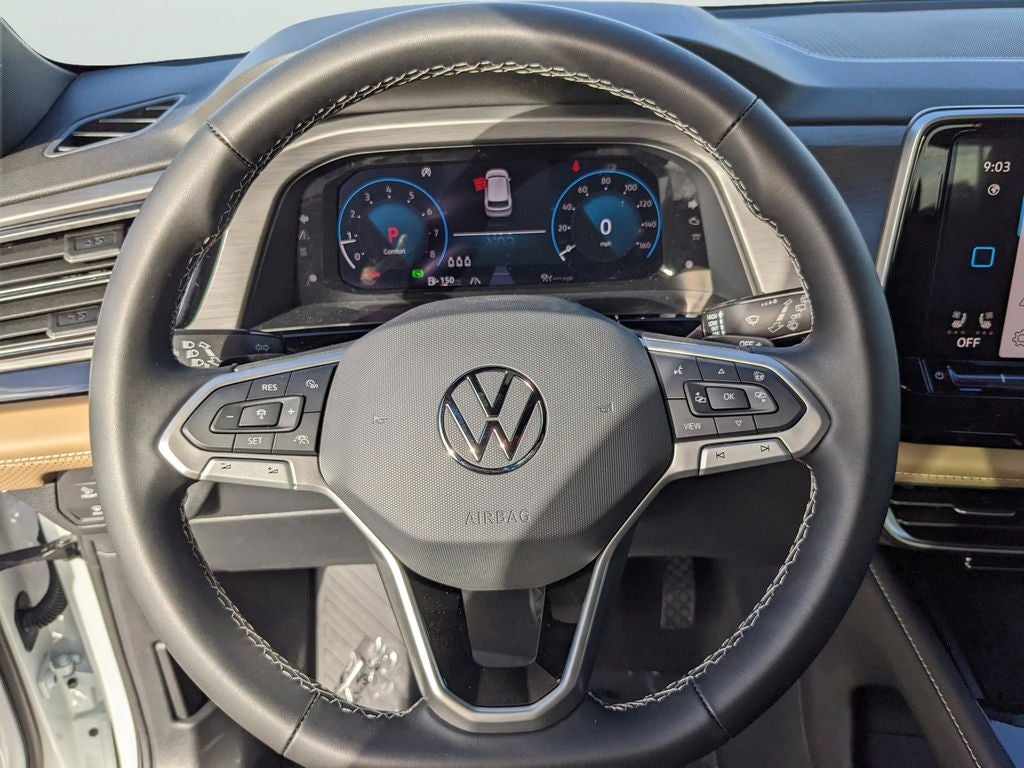 2026 Volkswagen Atlas Cross Sport 2.0T SE w/Technology