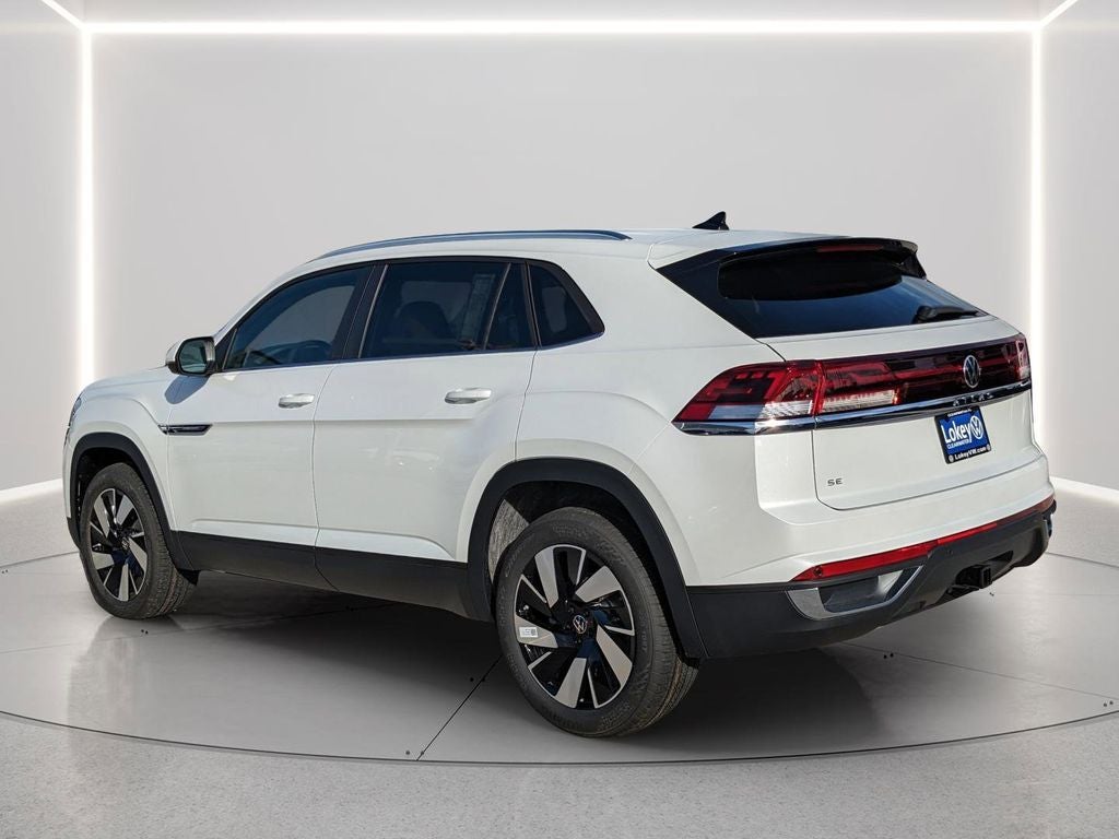 2026 Volkswagen Atlas Cross Sport 2.0T SE w/Technology