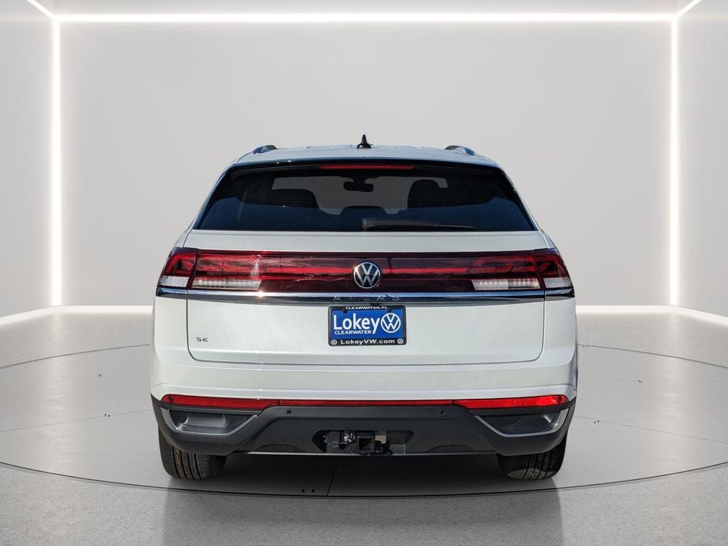 2026 Volkswagen Atlas Cross Sport 2.0T SE w/Technology