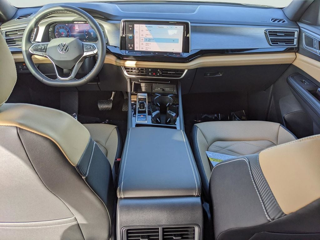 2026 Volkswagen Atlas Cross Sport 2.0T SE w/Technology
