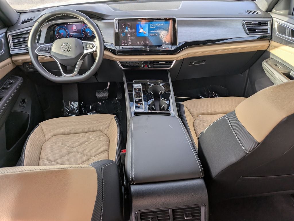 2026 Volkswagen Atlas Cross Sport 2.0T SE w/Technology