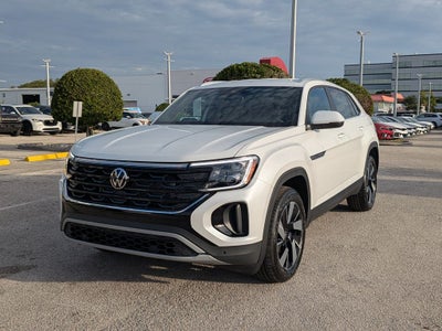 2026 Volkswagen Atlas Cross Sport 2.0T SE w/Technology
