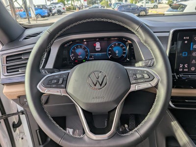 2026 Volkswagen Atlas Cross Sport 2.0T SE w/Technology