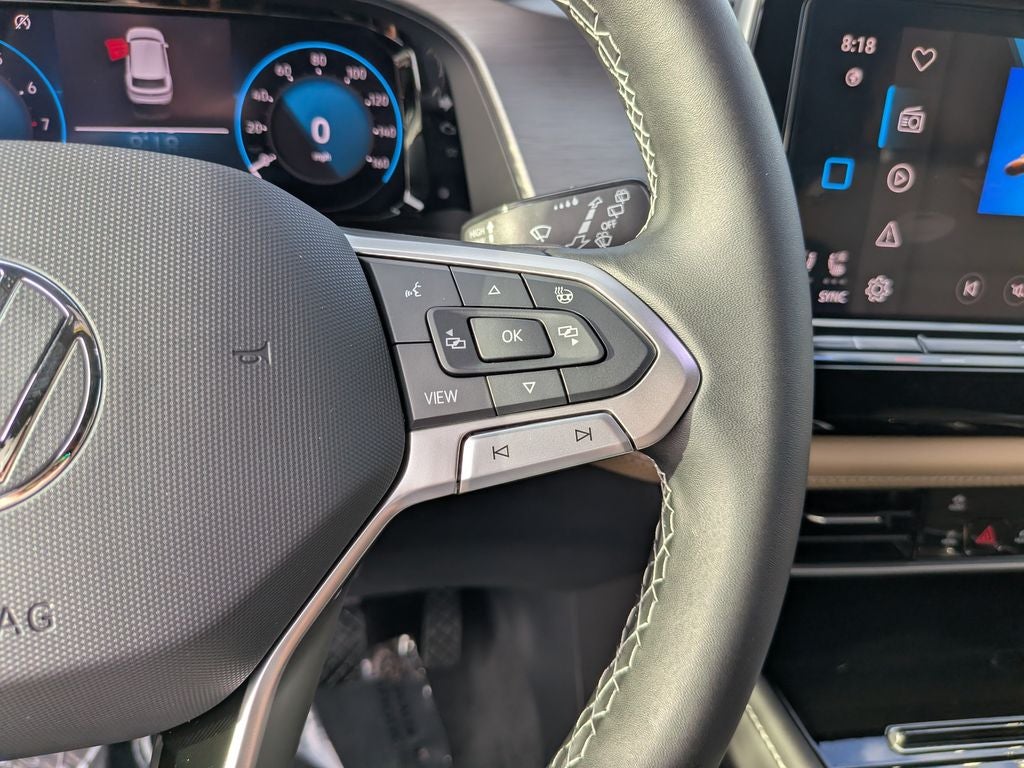 2026 Volkswagen Atlas Cross Sport 2.0T SE w/Technology