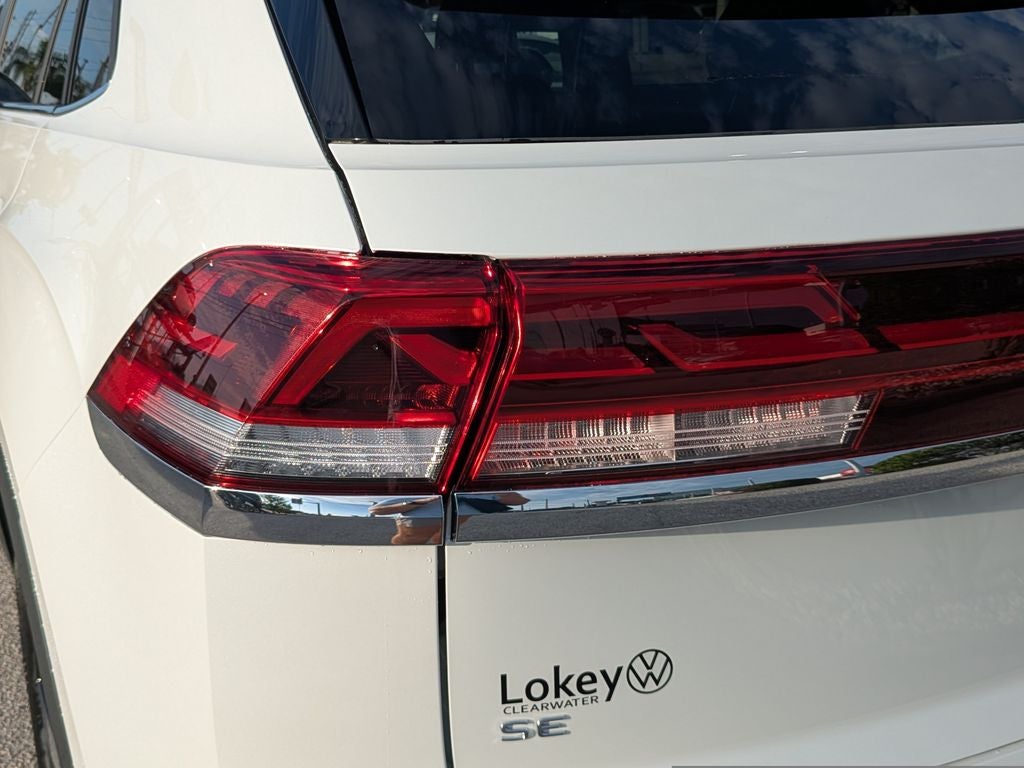 2026 Volkswagen Atlas Cross Sport 2.0T SE w/Technology
