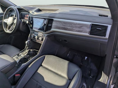 2023 Volkswagen Atlas Cross Sport 2.0T SE w/Technology