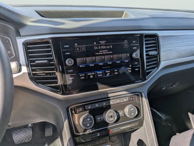 2023 Volkswagen Atlas Cross Sport 2.0T SE w/Technology