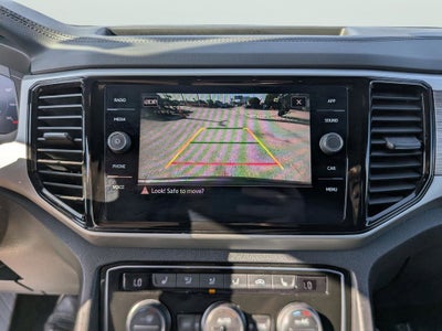 2023 Volkswagen Atlas Cross Sport 2.0T SE w/Technology