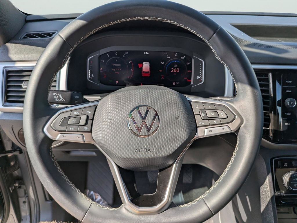 2023 Volkswagen Atlas Cross Sport 2.0T SE w/Technology