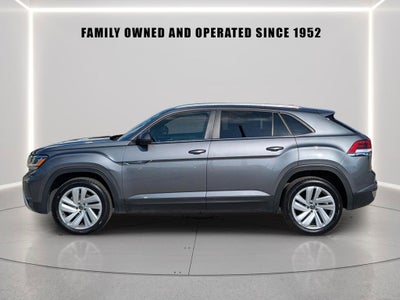 2023 Volkswagen Atlas Cross Sport 2.0T SE w/Technology