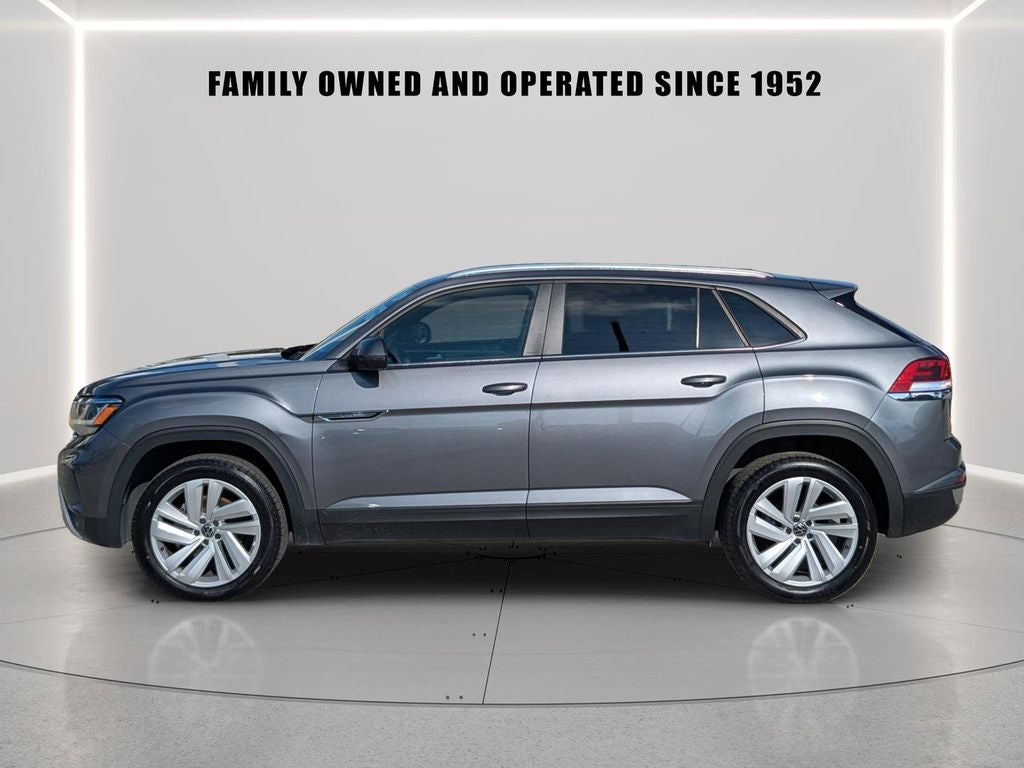 2023 Volkswagen Atlas Cross Sport 2.0T SE w/Technology