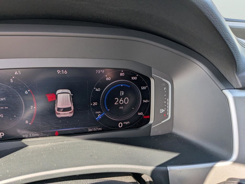 2023 Volkswagen Atlas Cross Sport 2.0T SE w/Technology