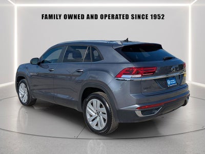 2023 Volkswagen Atlas Cross Sport 2.0T SE w/Technology